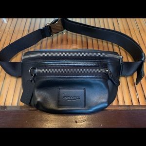 Coach Waist Bag